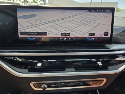 2024 BMW X5 M60i