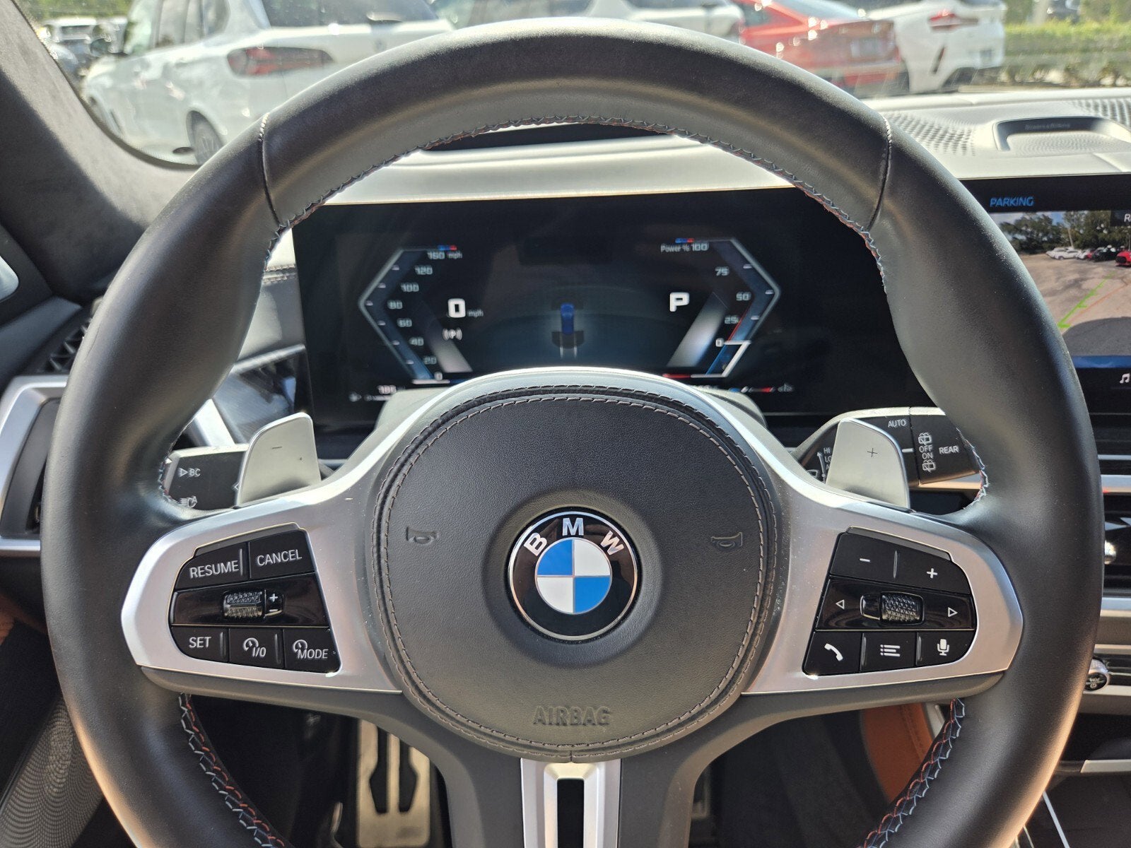 2024 BMW X5 M60i