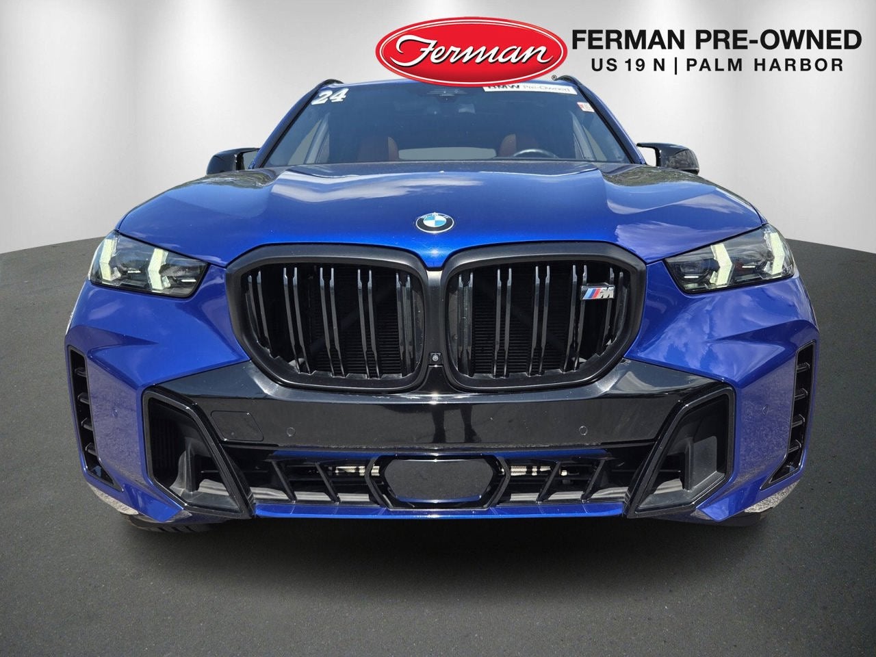 2024 BMW X5 M60i