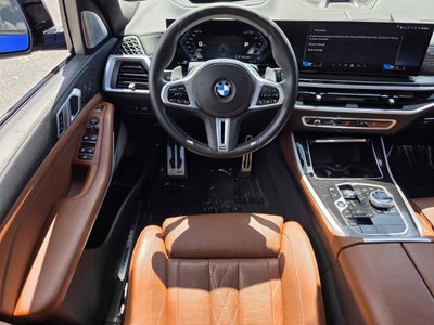2024 BMW X5 M60i