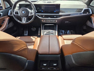 2024 BMW X5 M60i