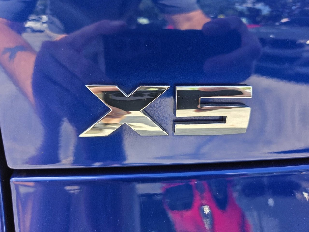 2024 BMW X5 M60i