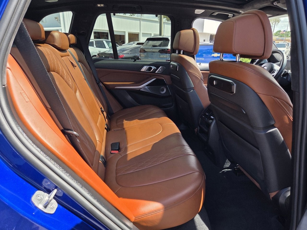 2024 BMW X5 M60i