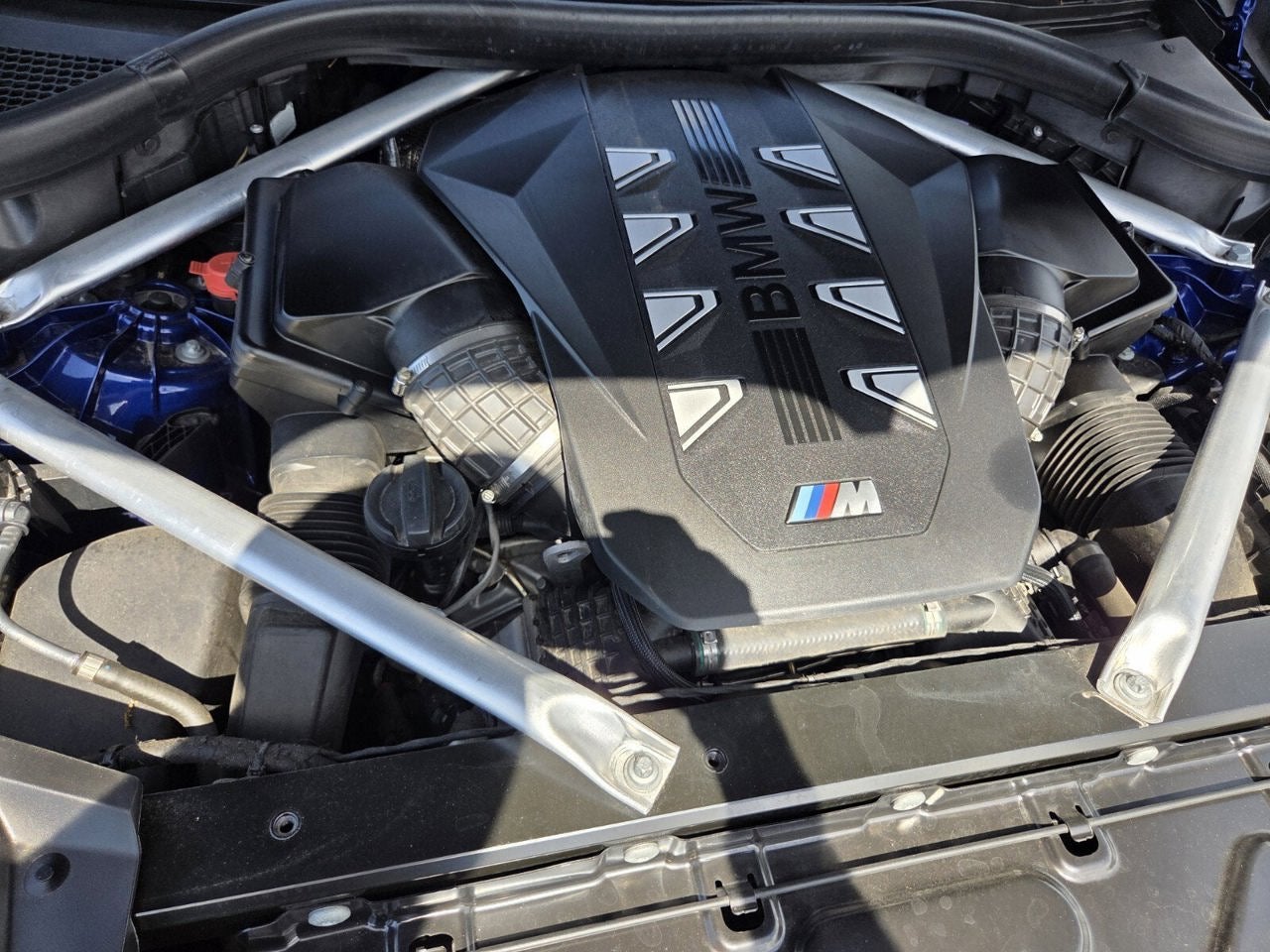 2024 BMW X5 M60i