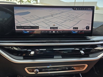 2024 BMW X5 M60i