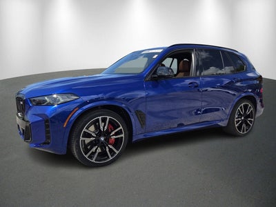 2024 BMW X5 M60i
