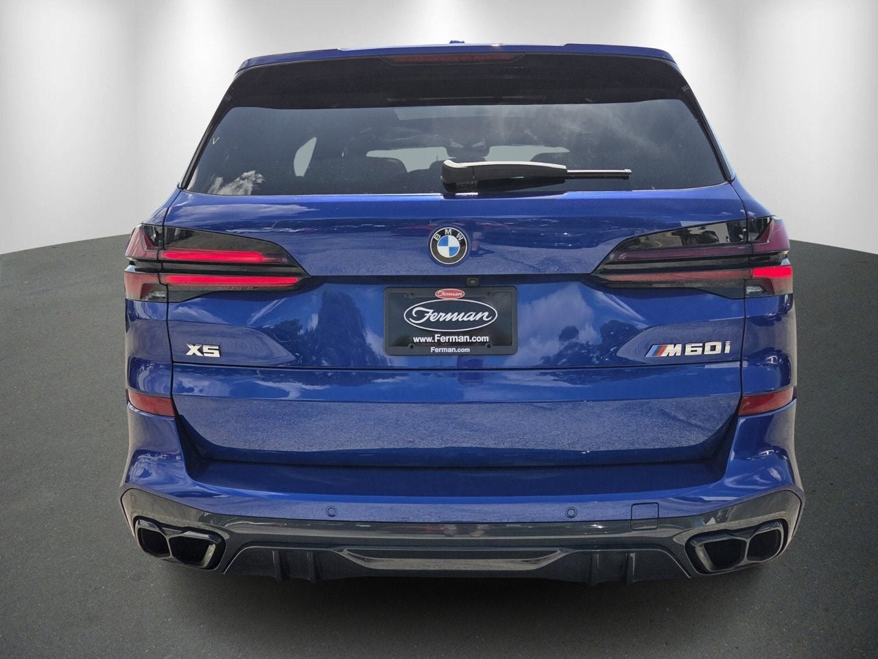 2024 BMW X5 M60i