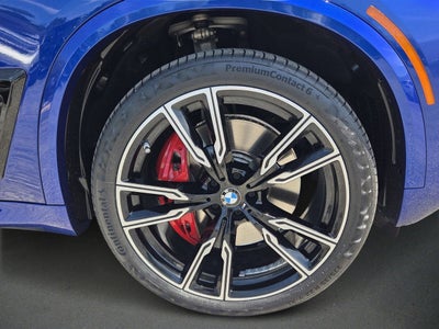 2024 BMW X5 M60i