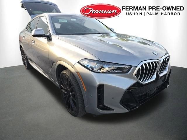 2024 BMW X6 xDrive40i