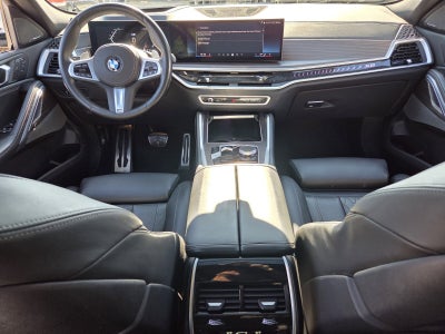 2024 BMW X6 xDrive40i