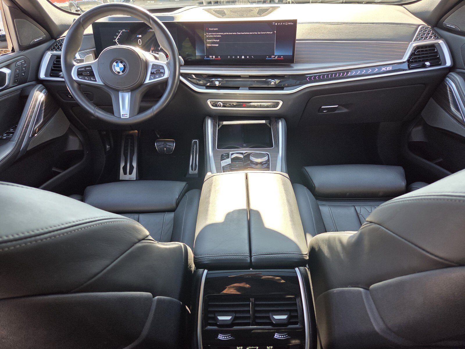 2024 BMW X6 xDrive40i