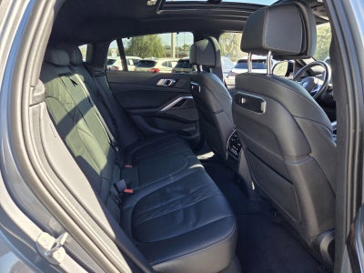2024 BMW X6 xDrive40i