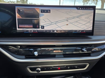 2024 BMW X6 xDrive40i