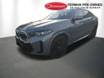 2024 BMW X6 xDrive40i