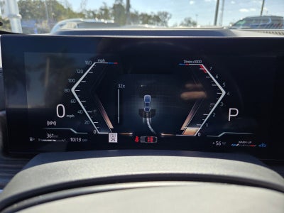 2024 BMW X6 xDrive40i