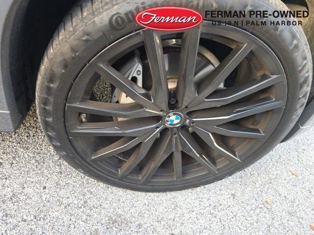 2024 BMW X6 xDrive40i