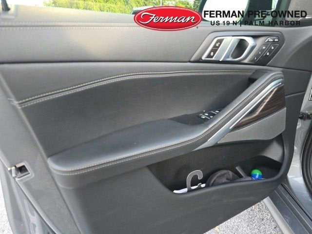 2024 BMW X6 xDrive40i