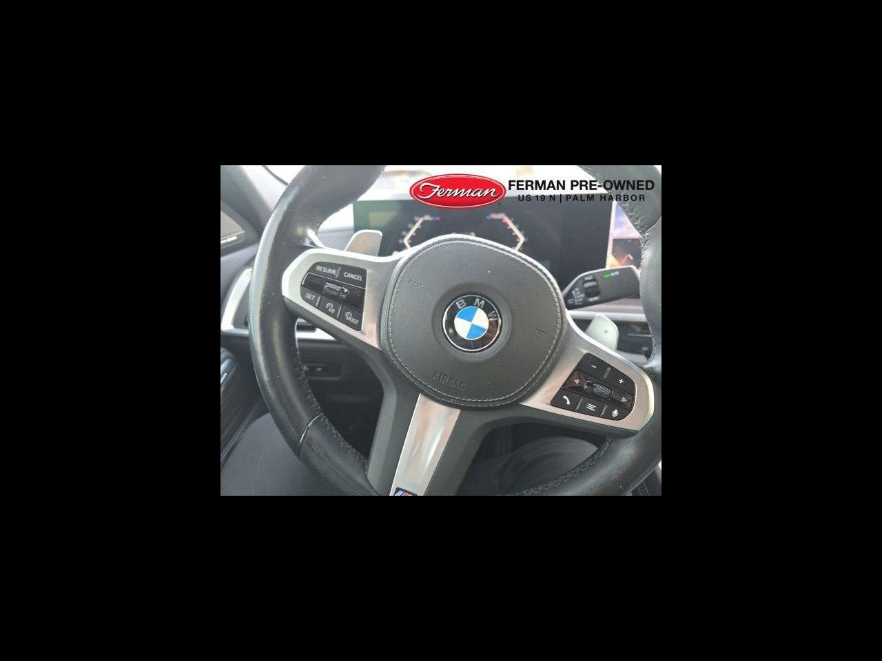 2024 BMW X6 xDrive40i