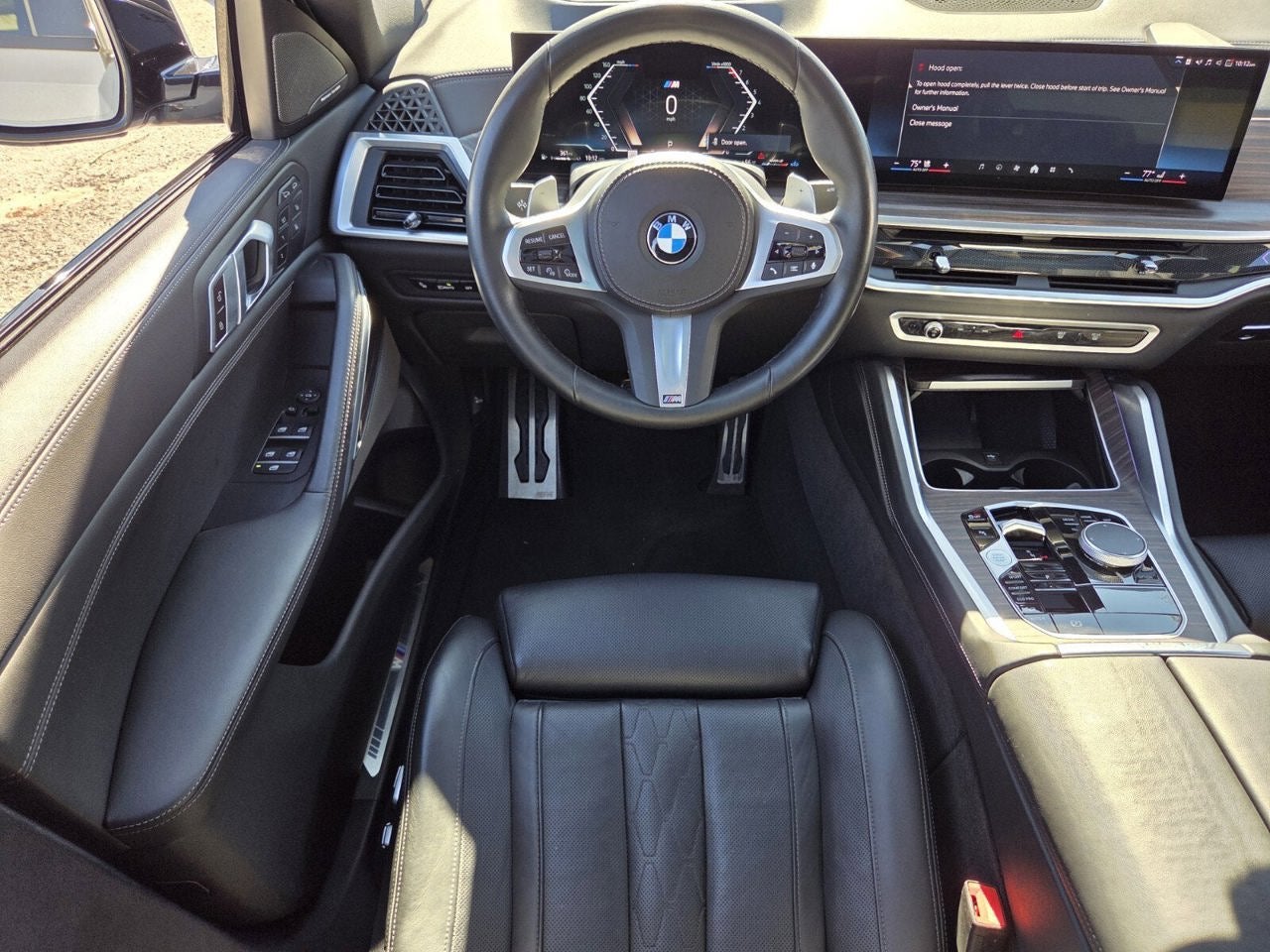 2024 BMW X6 xDrive40i