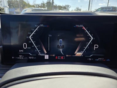 2024 BMW X6 xDrive40i