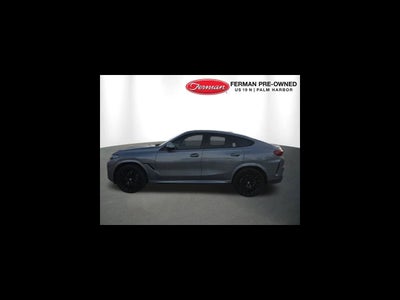 2024 BMW X6 xDrive40i