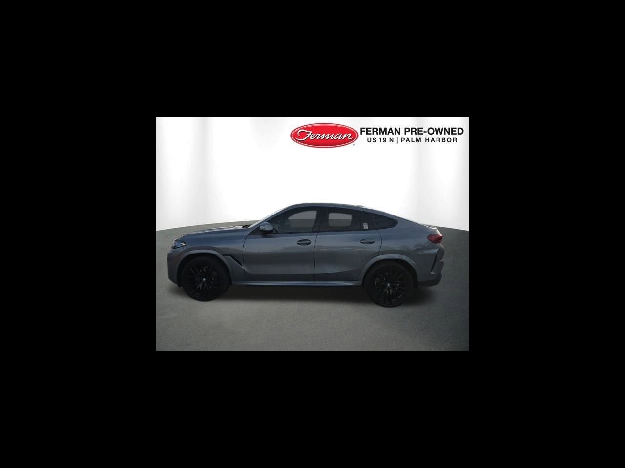 2024 BMW X6 xDrive40i