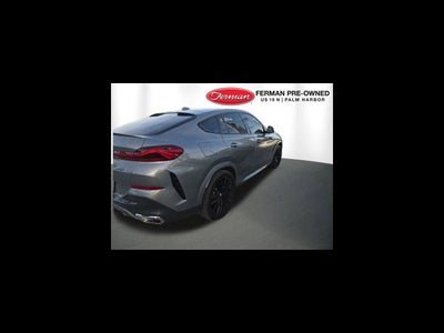 2024 BMW X6 xDrive40i