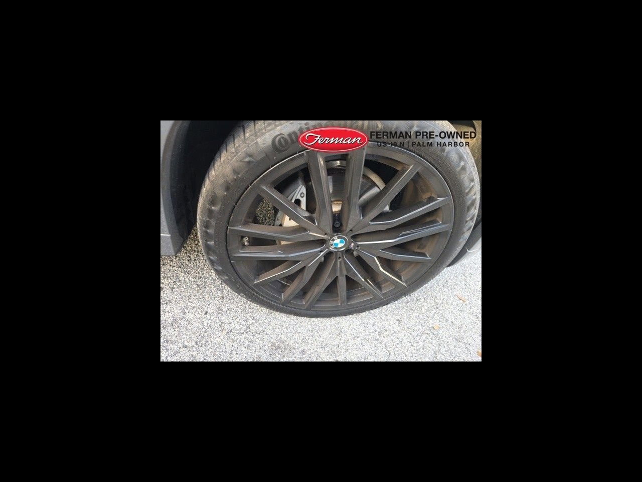 2024 BMW X6 xDrive40i