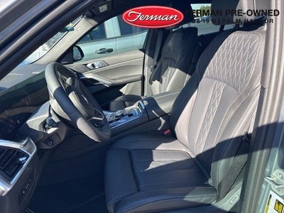 2026 BMW X6 xDrive40i