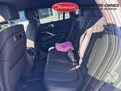 2026 BMW X6 xDrive40i