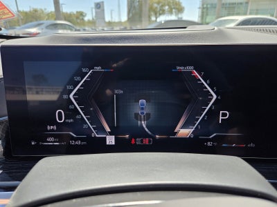 2026 BMW X6 xDrive40i