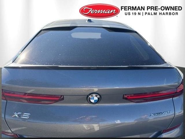 2026 BMW X6 xDrive40i