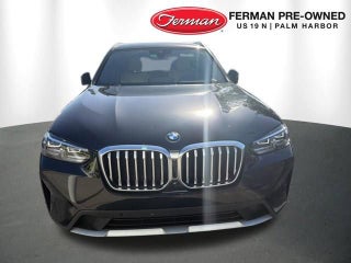 2022 BMW X3 sDrive30i