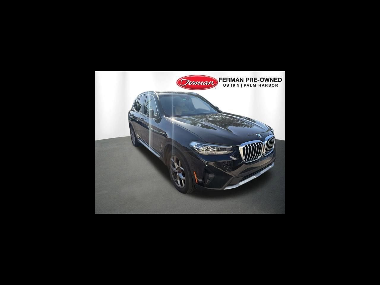 2022 BMW X3 sDrive30i