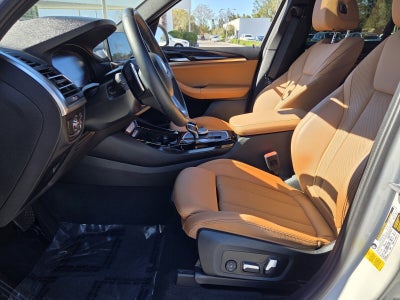 2023 BMW X3 sDrive30i