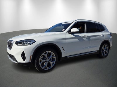 2023 BMW X3 sDrive30i