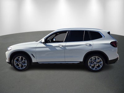 2023 BMW X3 sDrive30i