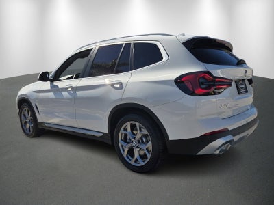 2023 BMW X3 sDrive30i