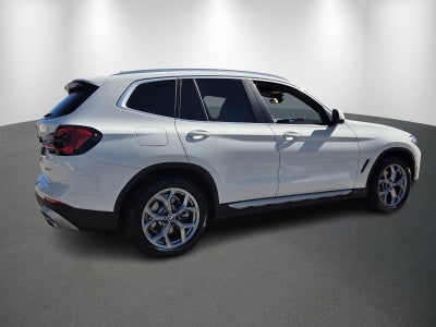 2023 BMW X3 sDrive30i