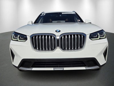 2023 BMW X3 sDrive30i