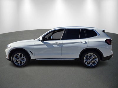 2023 BMW X3 sDrive30i