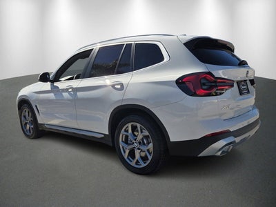 2023 BMW X3 sDrive30i