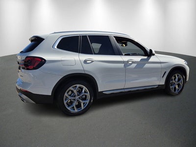 2023 BMW X3 sDrive30i