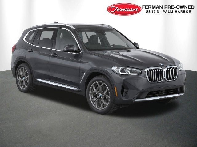 2023 BMW X3