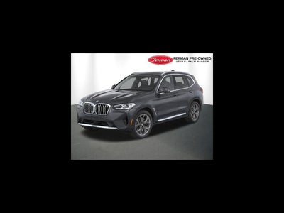 2023 BMW X3 sDrive30i