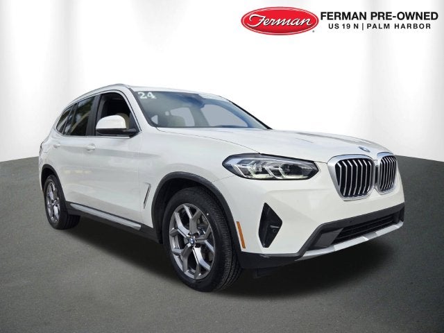 2024 BMW X3 sDrive30i