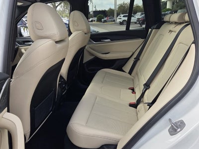 2024 BMW X3 sDrive30i