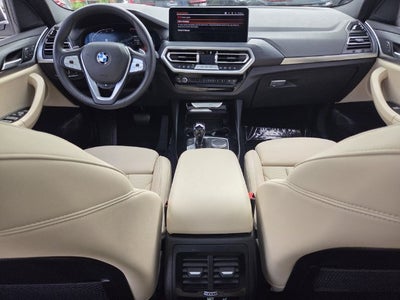 2024 BMW X3 sDrive30i