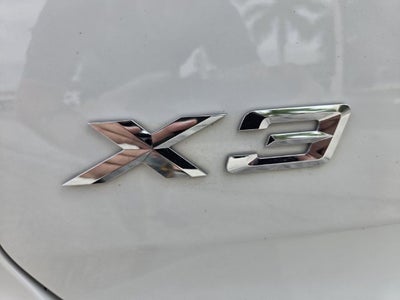 2024 BMW X3 sDrive30i