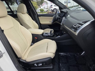 2024 BMW X3 sDrive30i